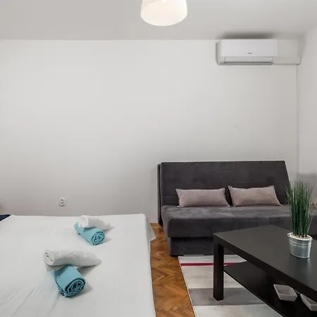 Apartment La Perla *