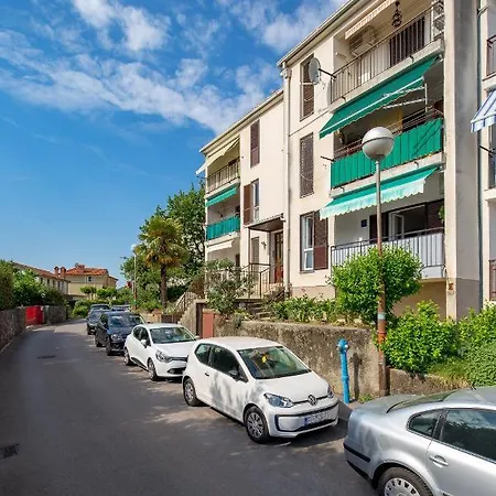 Apartment La Perla Opatija