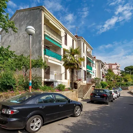 Apartment La Perla Opatija